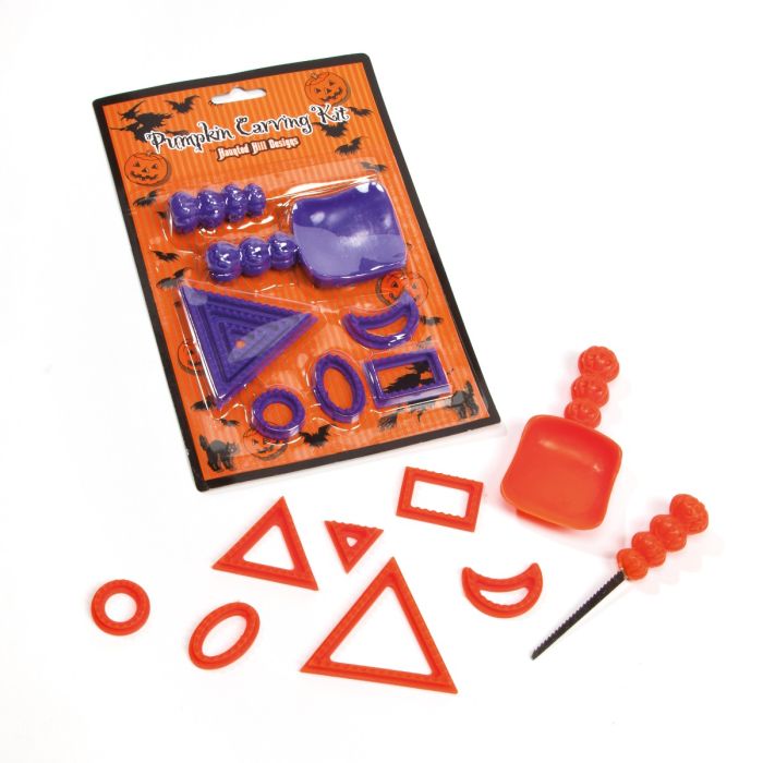 Halloween græskar redskaber