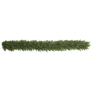 Forest granguirlande mørkegrøn 180 cm lang