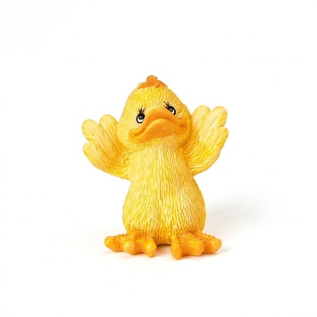 Easter duckling