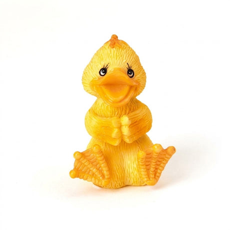 Easter duckling