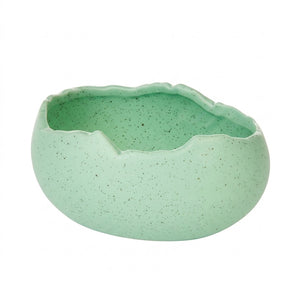 Ceramic eggshell