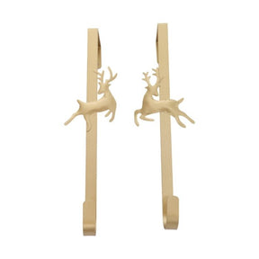 Krog til krans med rådyr