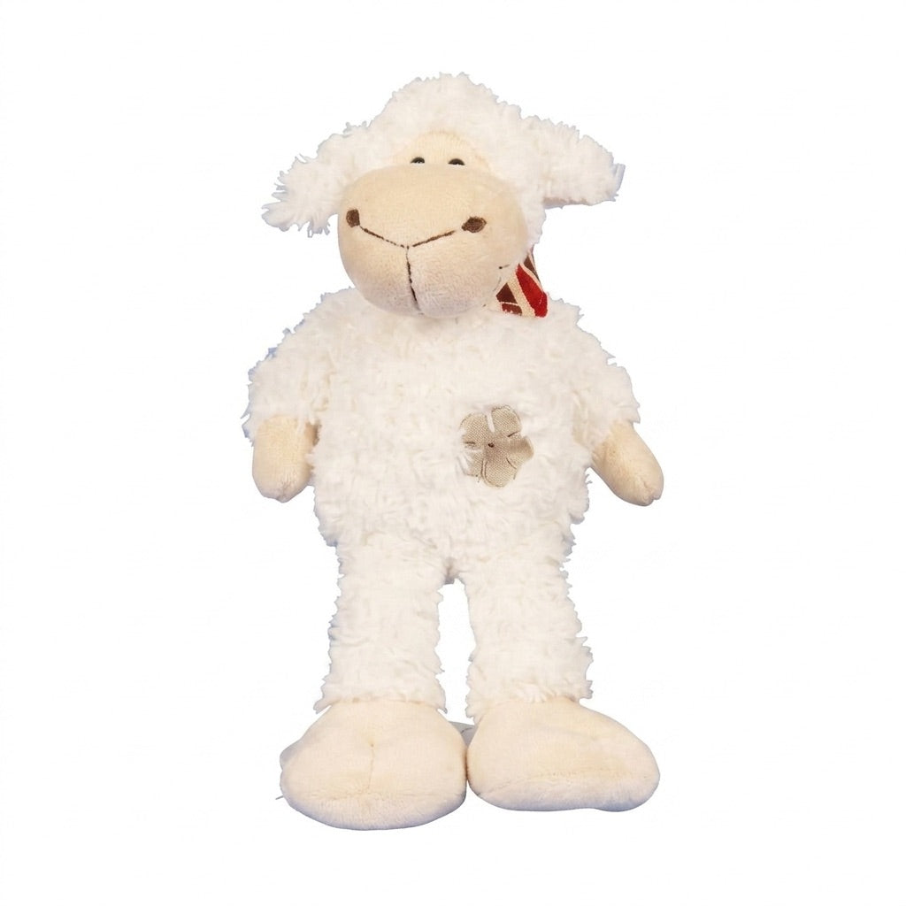 Small Easter lamb with neckerchief