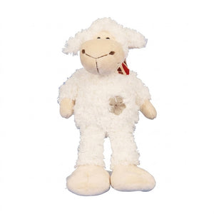 Small Easter lamb with neckerchief