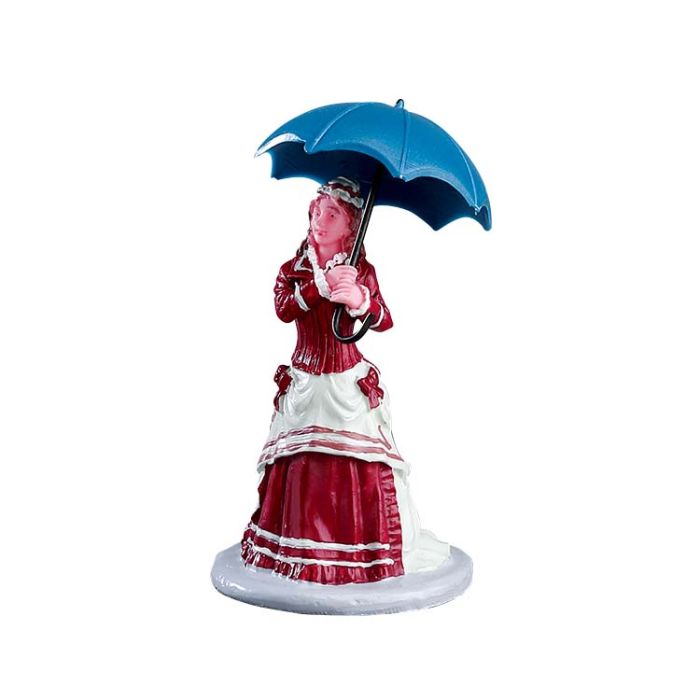 Elegant Lady