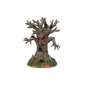 Evil Spooky Tree