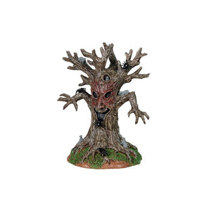 Evil Spooky Tree