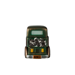Spookytown Garbage Truck
