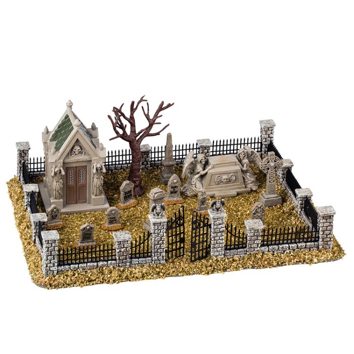 Haunted Souls Graveyard