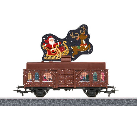 Märklin Juletogvogn med lyd