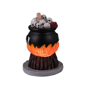Skull Stew Cauldron