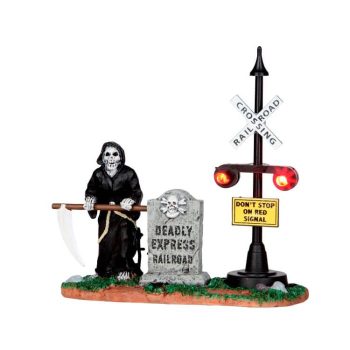 Grim Railway Switchman