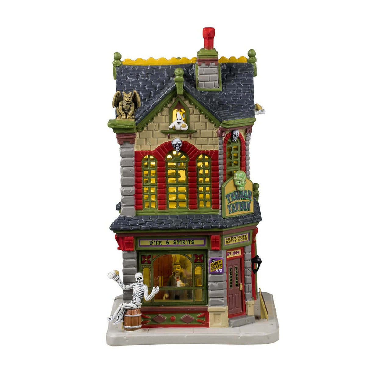 Terror Tavern