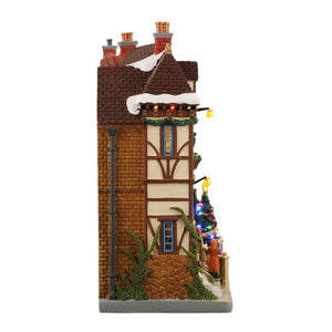 Oxfordshire Village 