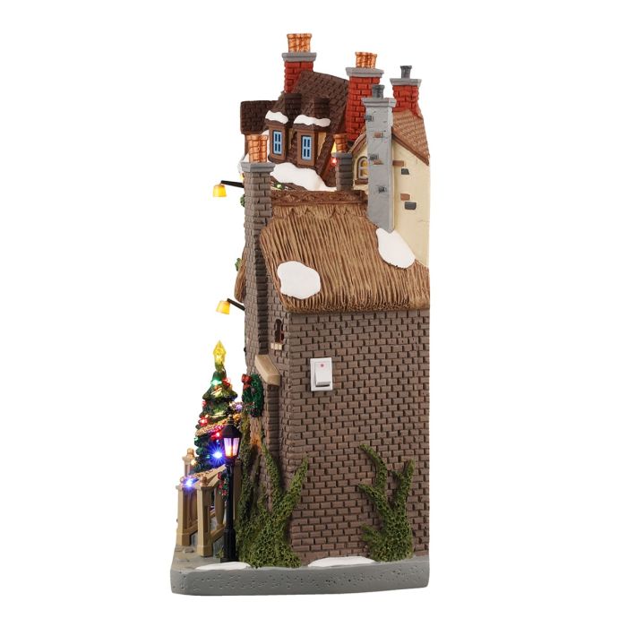 Oxfordshire Village 