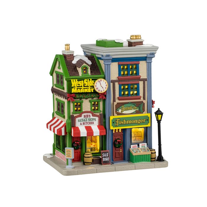 West Side Market Shops