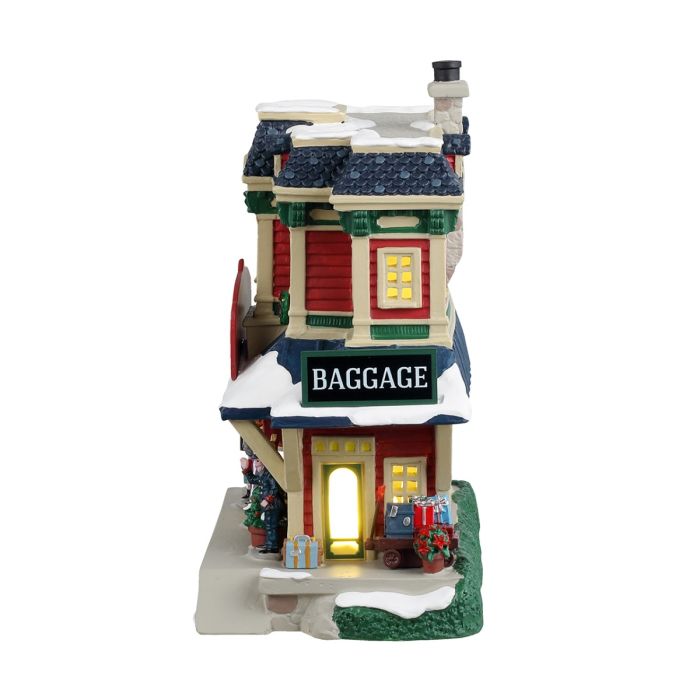 Holly Jolly Junction