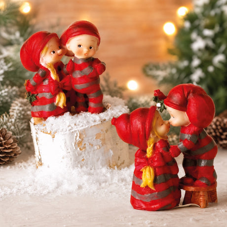 BABY ELVES ROMANCE