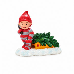 BABY ELF FOREST RANGER