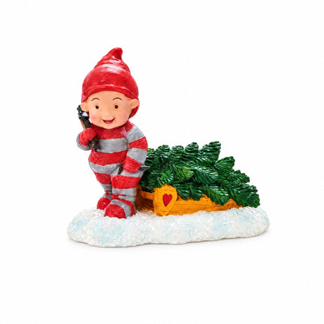 BABY ELF FOREST RANGER