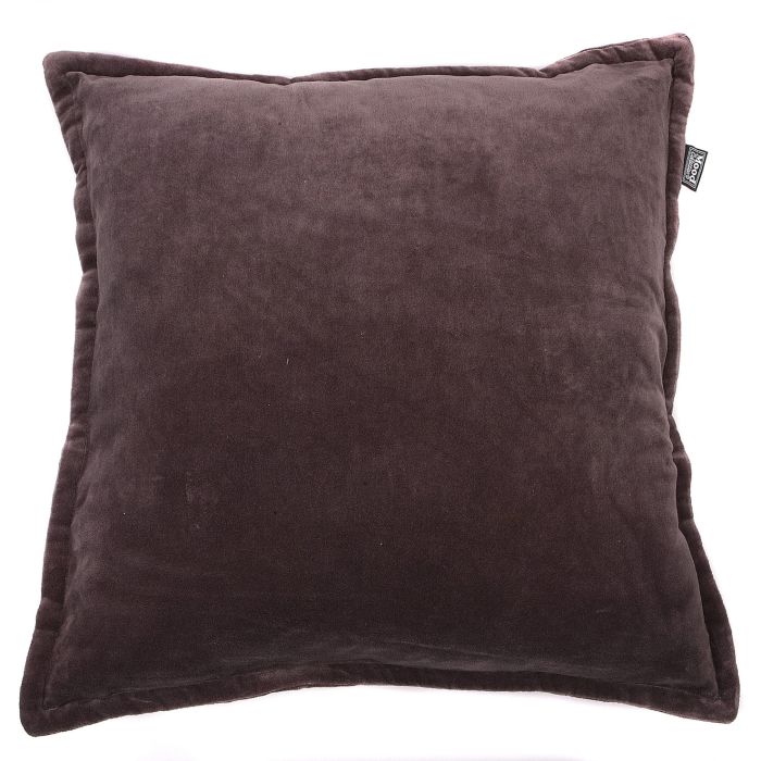 Charme pude taupe 50 cm x 50 cm