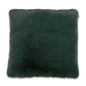 Gosse pude grøn 45 cm x 45 cm