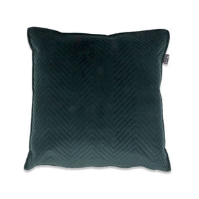 Zana pude mørkegrøn 45 cm x 45 cm