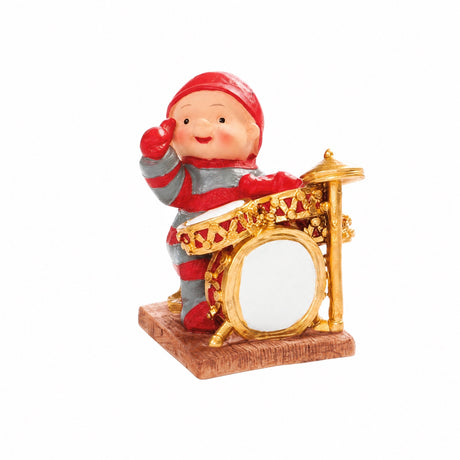 BABY ELF WITH INSTRUMENT