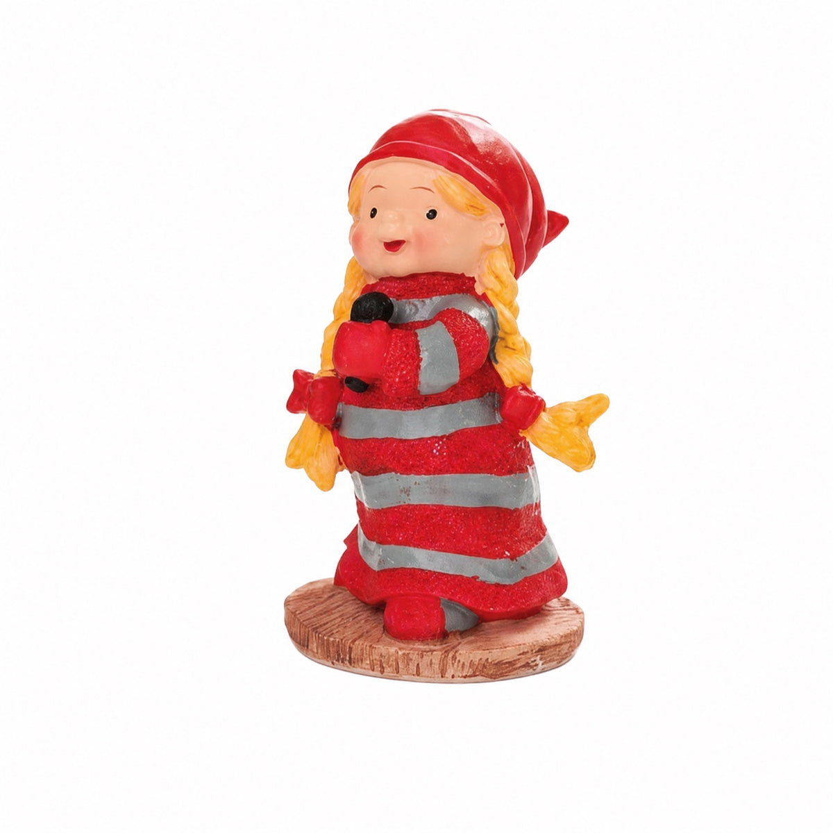 BABY ELF WITH INSTRUMENT