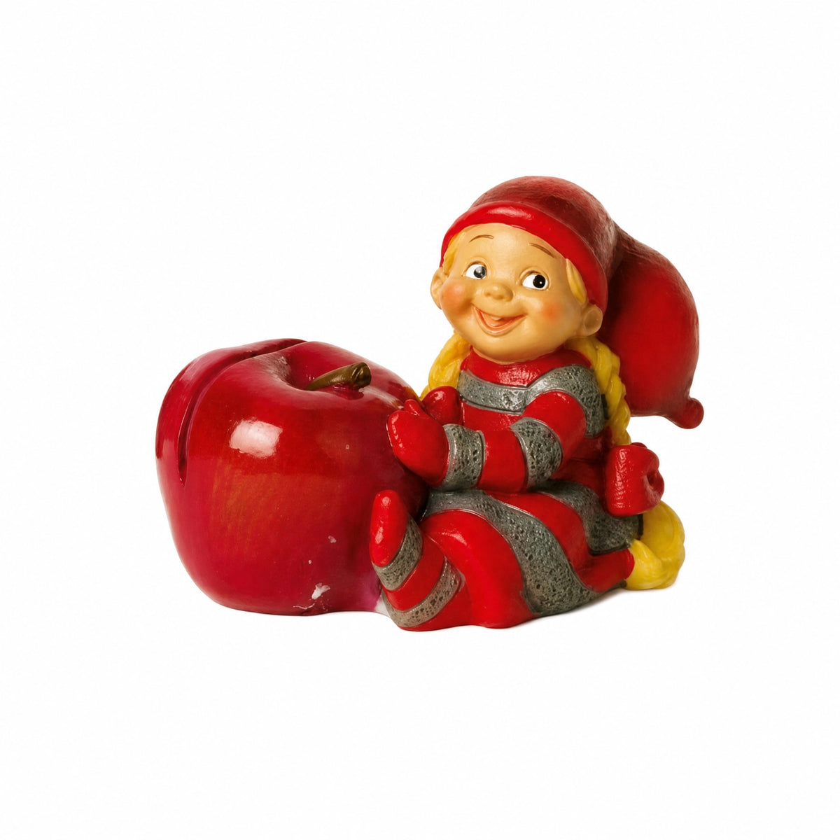 SEATING CARDS WITH BABY ELF AND APPLE