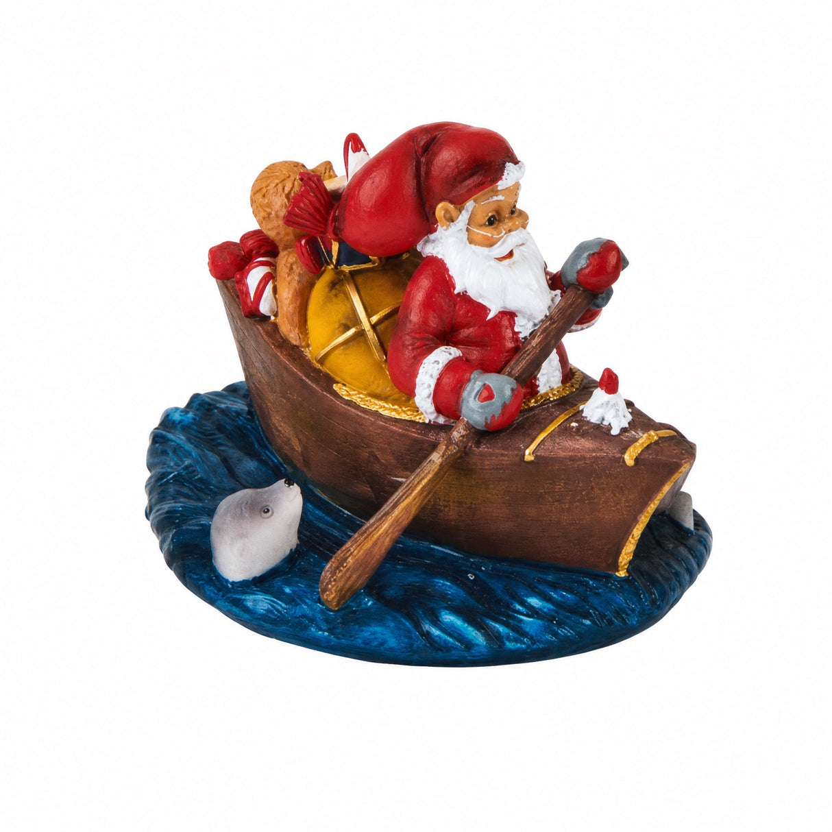 Santa Claus in Greenland