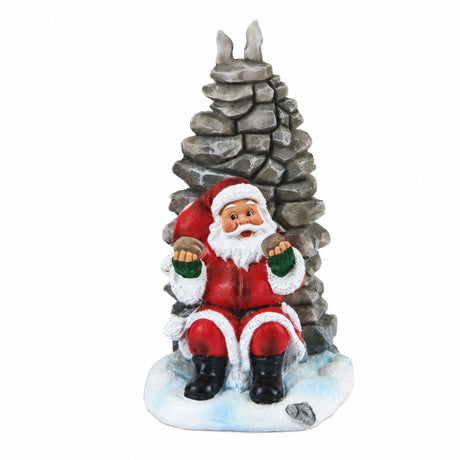 Santa Claus in Greenland