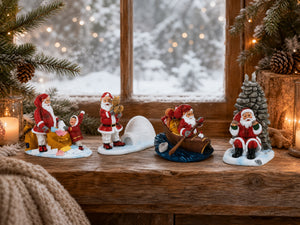 Santa Claus in Greenland