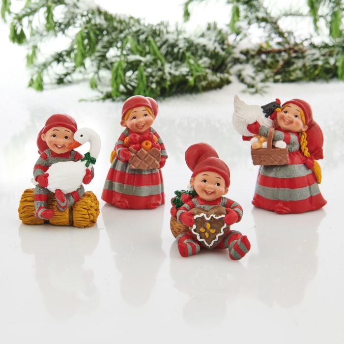 Babynisse på landet