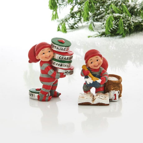 Babynisse i bagehumør