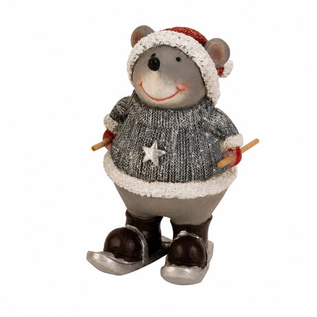 Mouse in the snow