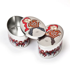 Bramming oval kagedåse