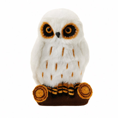 Large owl
