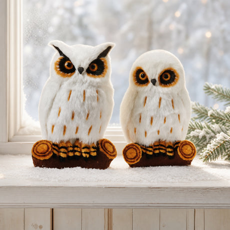 Large owl