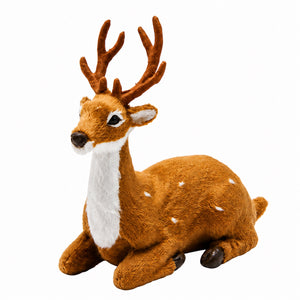 Male fallow deer