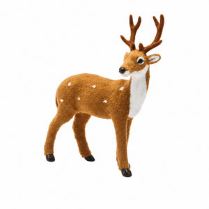 Male fallow deer