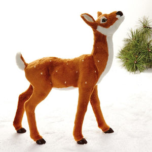 Dådyr uden gevir 55 cm højt