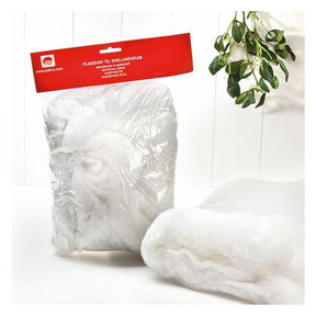 Pladevat til sne- og julelandskab fra Pobra.