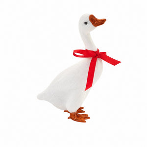 Christmas goose