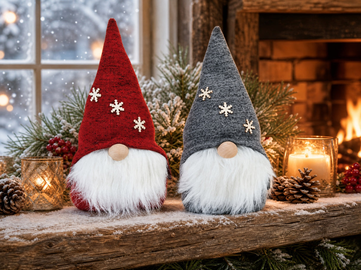 Santa gnome