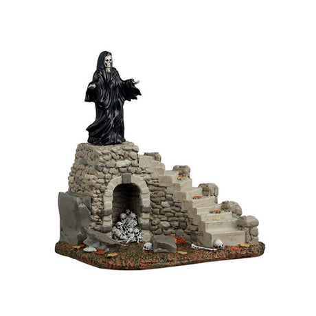 Spooky Staircase