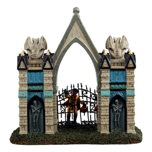 Gargoyle Gate