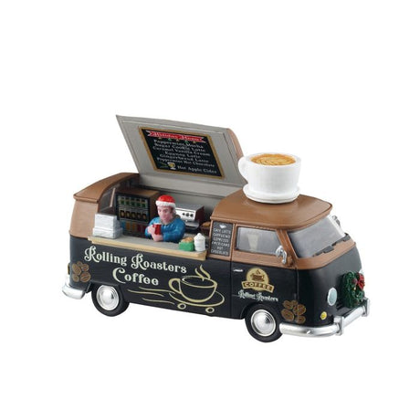 Rolling Roadsters Coffee