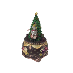 Spilledåse Nøddeknækkeren