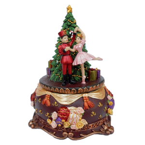 Spilledåse Nøddeknækkeren